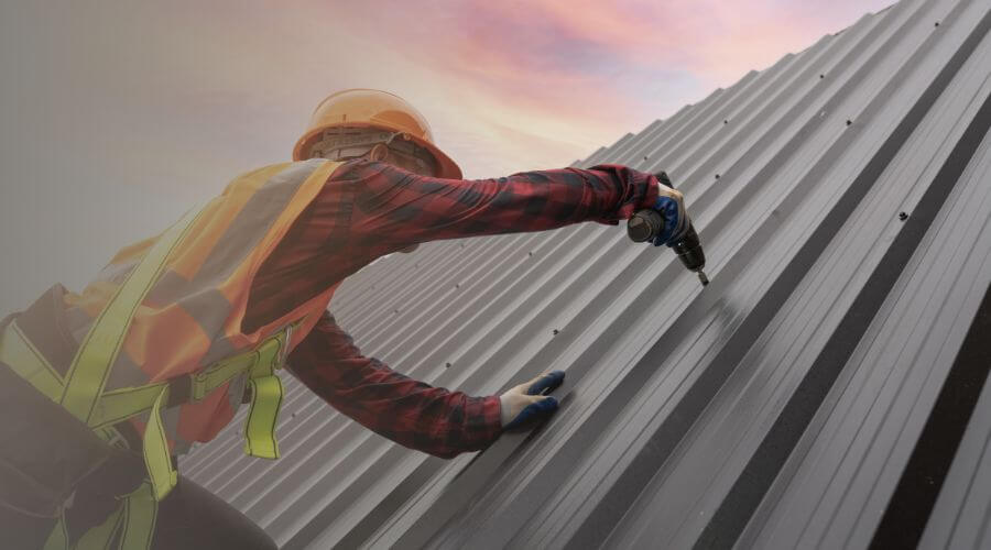 Expert tile roof repair services in Saint Petersburg, PA